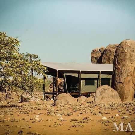Madisa Camp Hotel Kalkbron Bagian luar foto